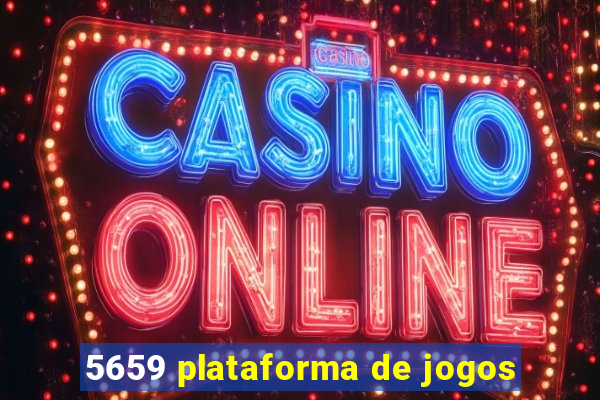 5659 plataforma de jogos